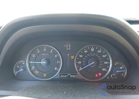 2010 Honda Accord Crosstour Ex z USA, uszkodzony, nr VIN 5J6TF1H34AL011965